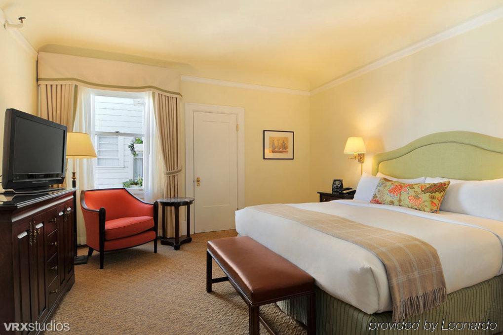 Hotel Drisco San Francisco Bilik gambar