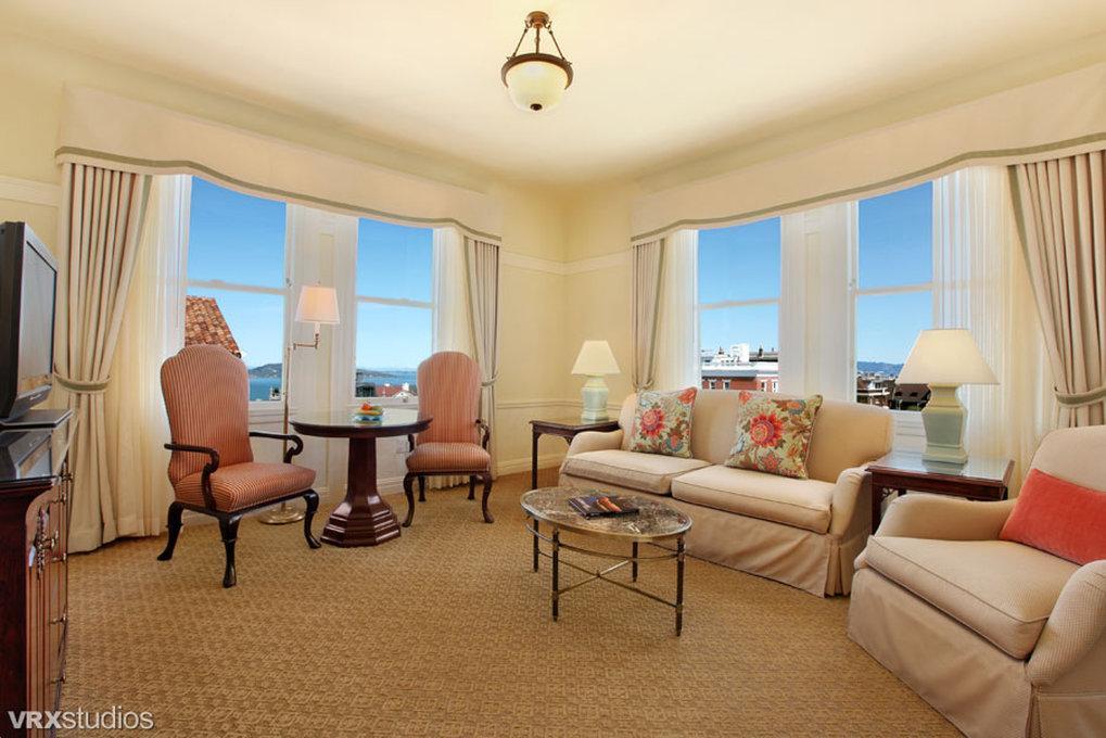 Hotel Drisco San Francisco Luaran gambar