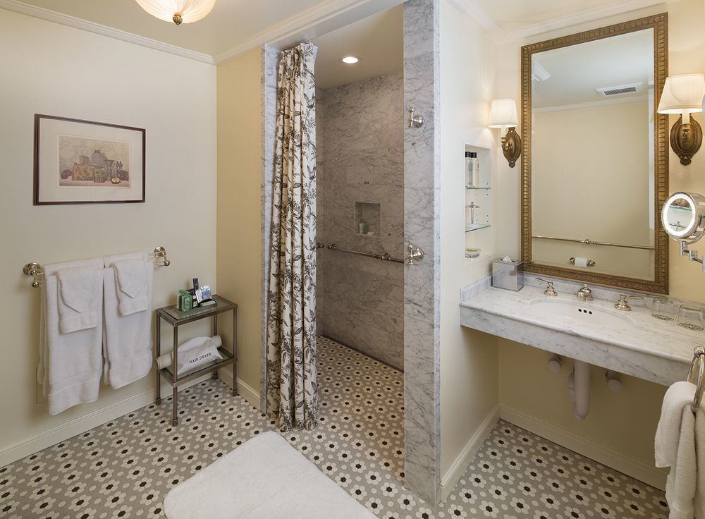 Hotel Drisco San Francisco Luaran gambar